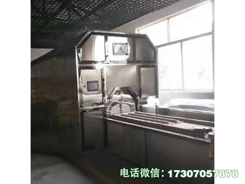 固原火葬场火化炉