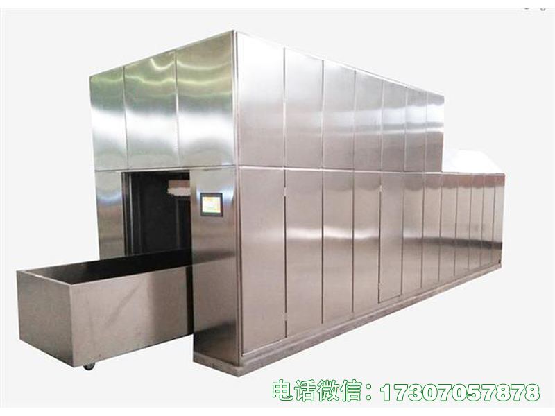 固原火葬场焚尸炉