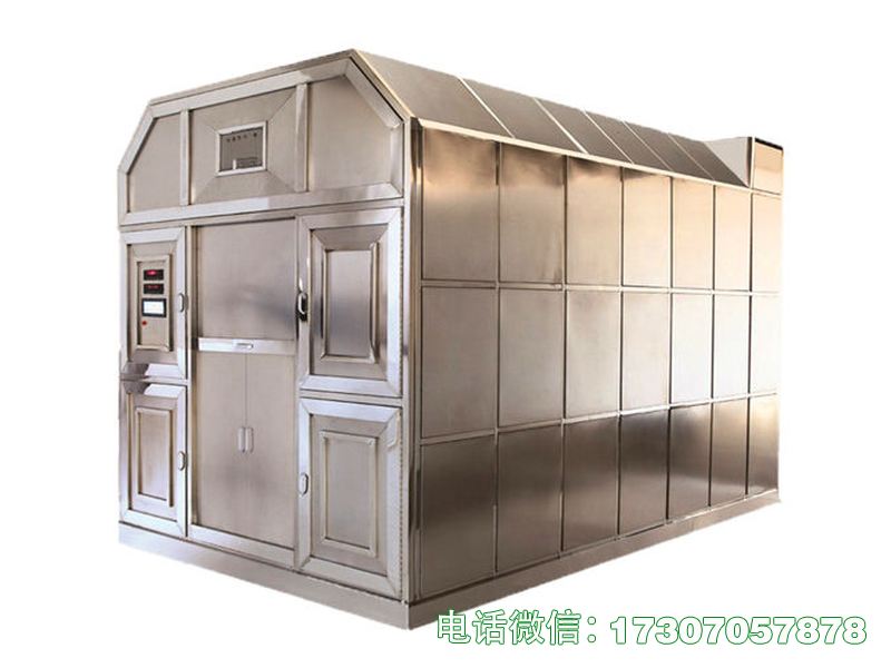 固原殡葬焚尸炉