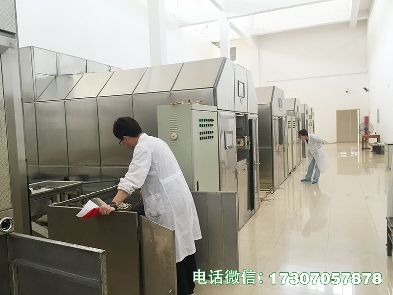 固原殡仪馆节能火化机