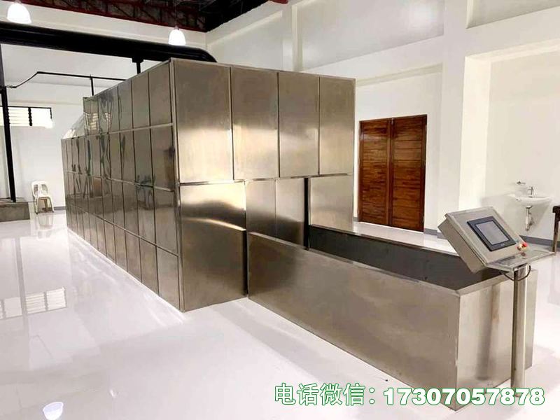 固原殡仪馆遗体火化炉