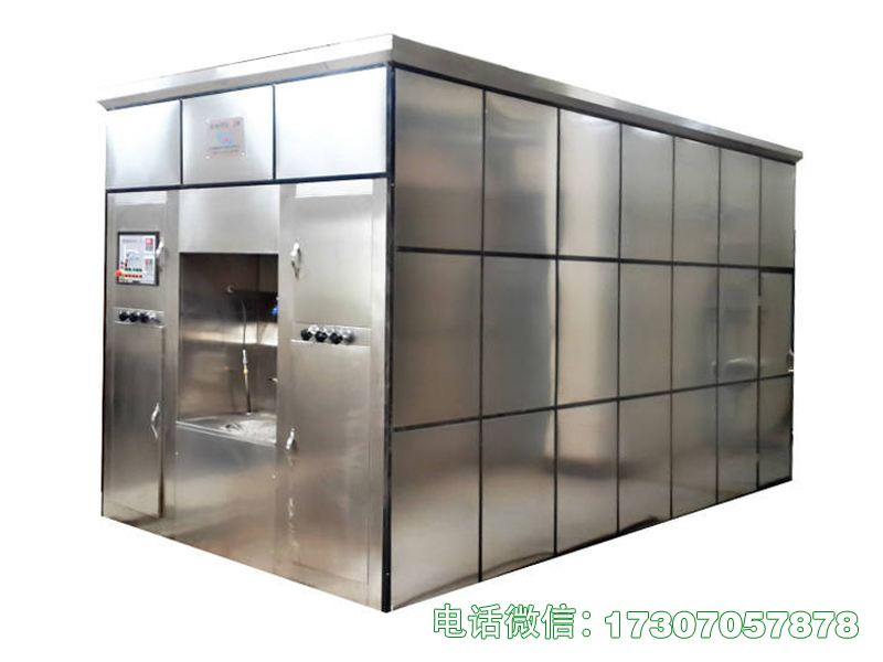 固原殡仪馆遗体焚烧炉