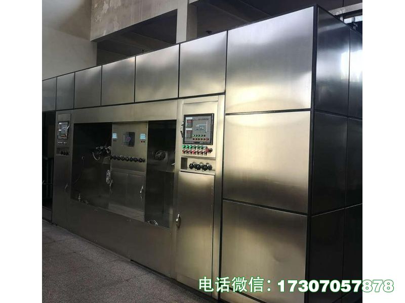 固原殡仪馆遗体焚化炉