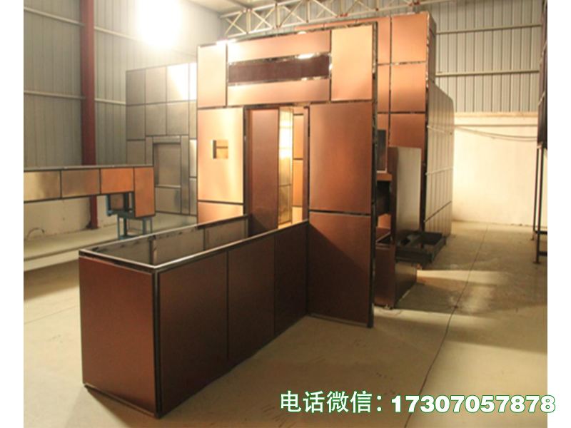 固原殡仪馆尸体火化机
