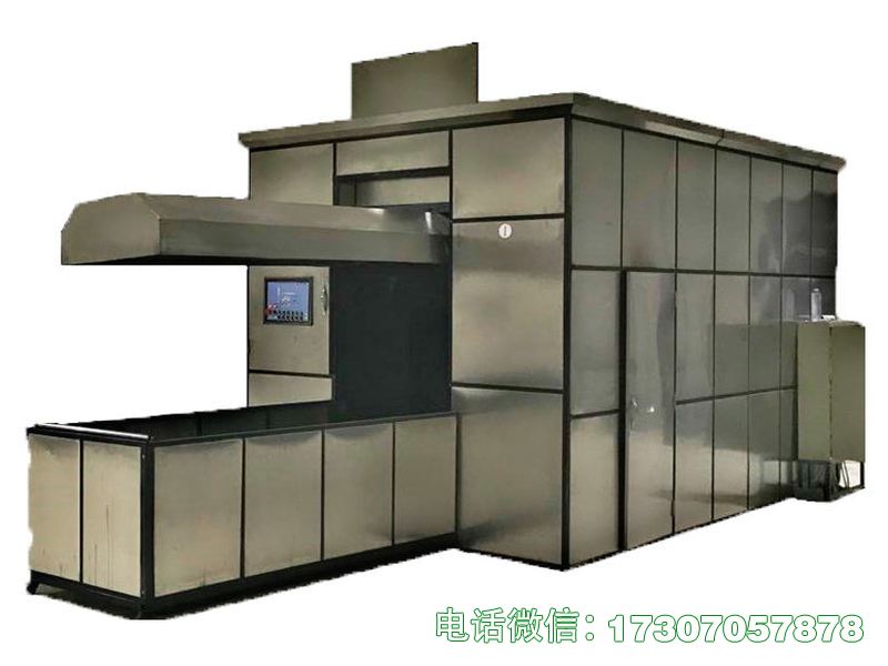 隆林县火葬场遗体火化炉