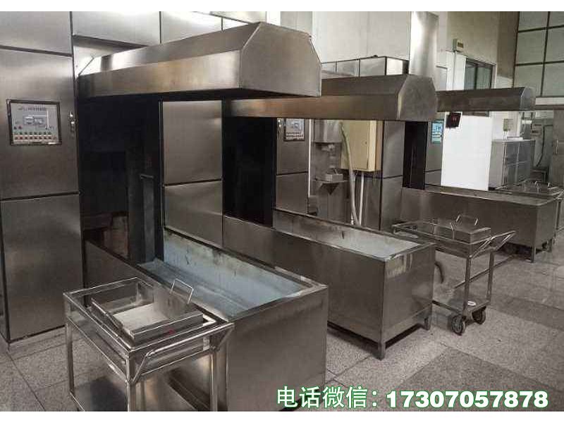 固原火葬场遗体焚烧炉