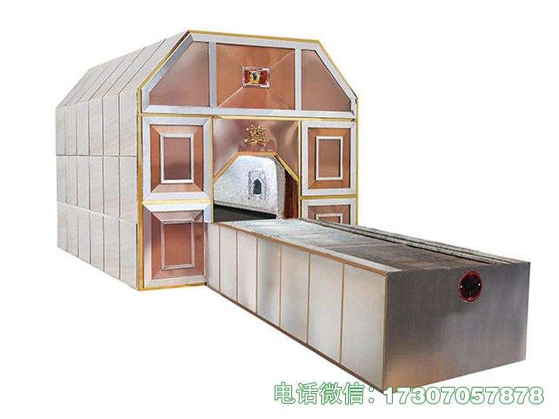 固原火葬场遗体焚化炉