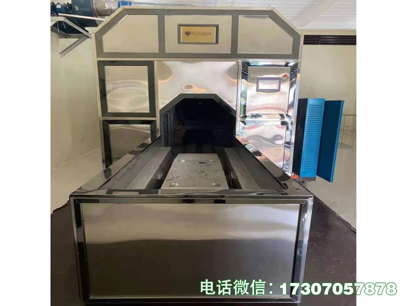 固原火葬场尸体火化机