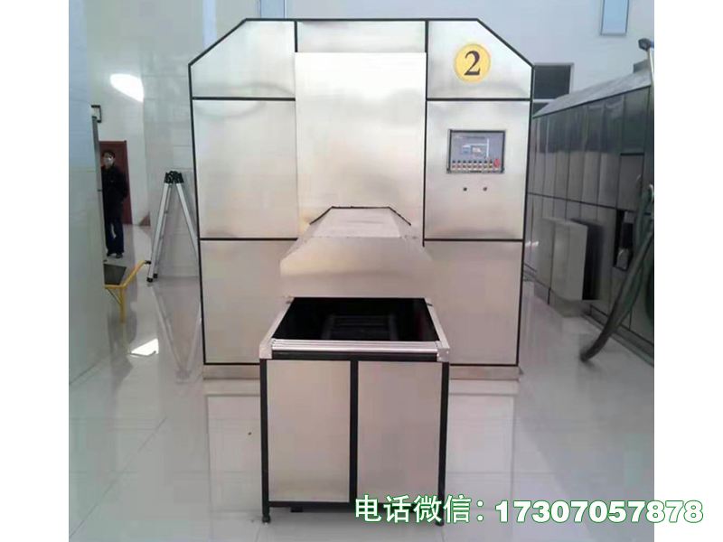 固原火葬场尸体火化炉