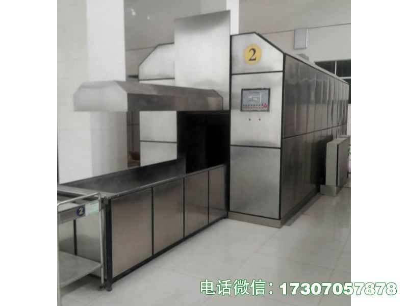 固原火葬场尸体焚化炉