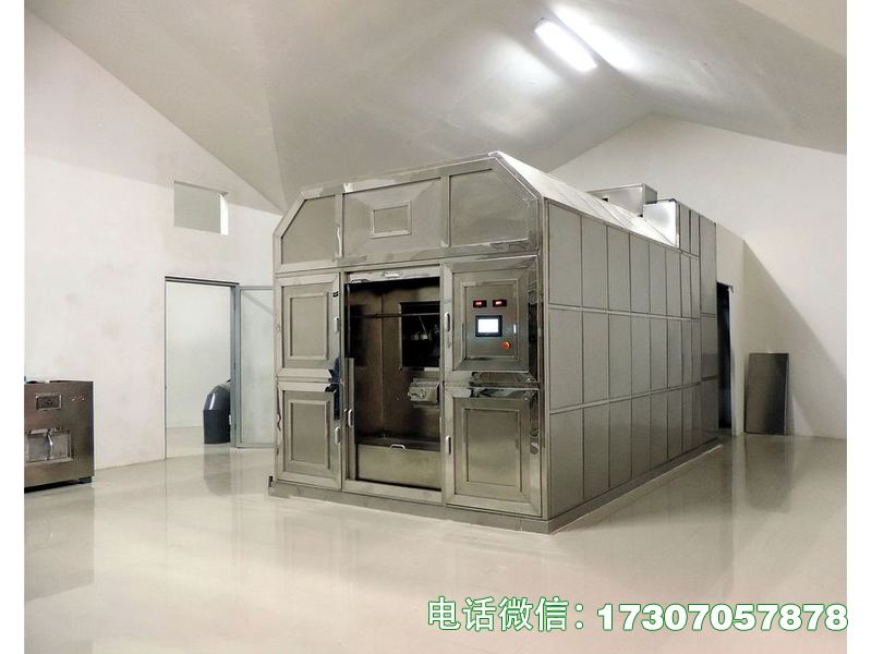 固原殡仪馆拣灰火化炉