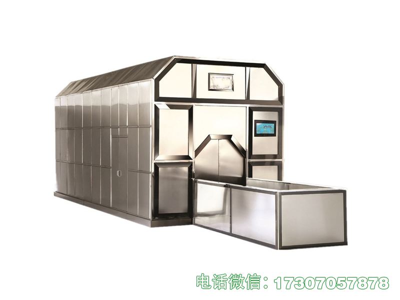 固原火葬场拣灰火化炉