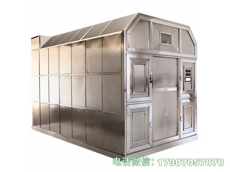 固原殡仪馆豪华火化机