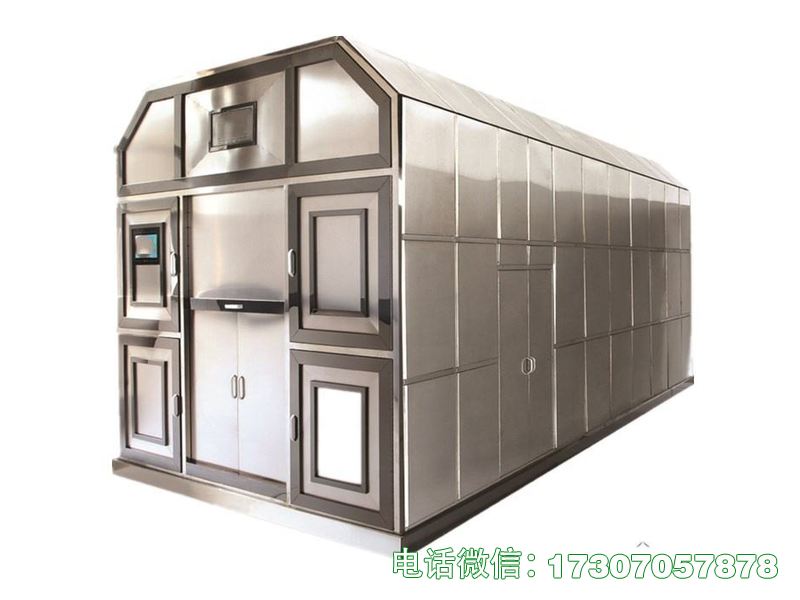 固原火葬场豪华火化炉