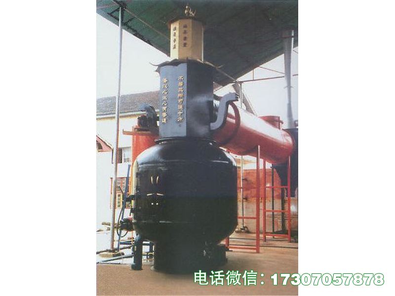 固原无害化焚烧炉