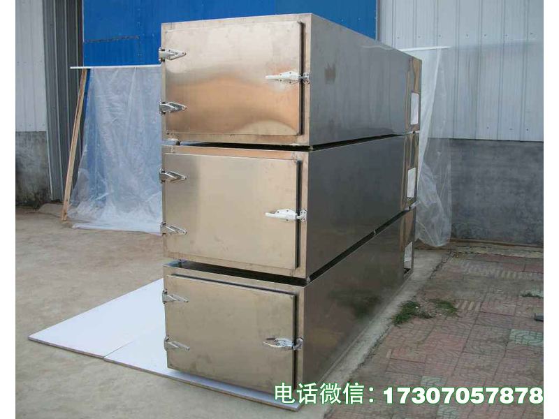 固原不锈钢冷冻存尸柜