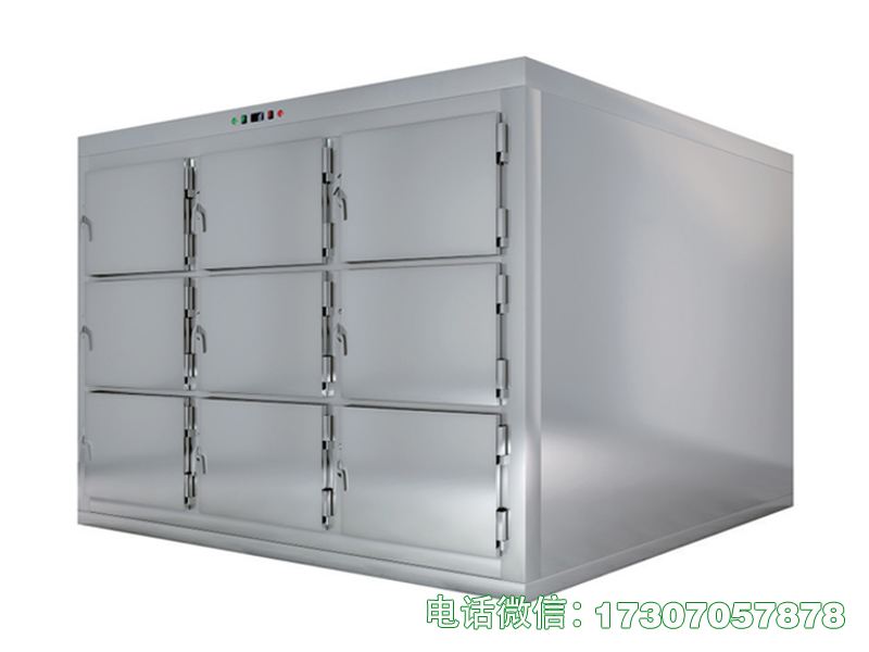 固原尸体冷藏冷冻柜