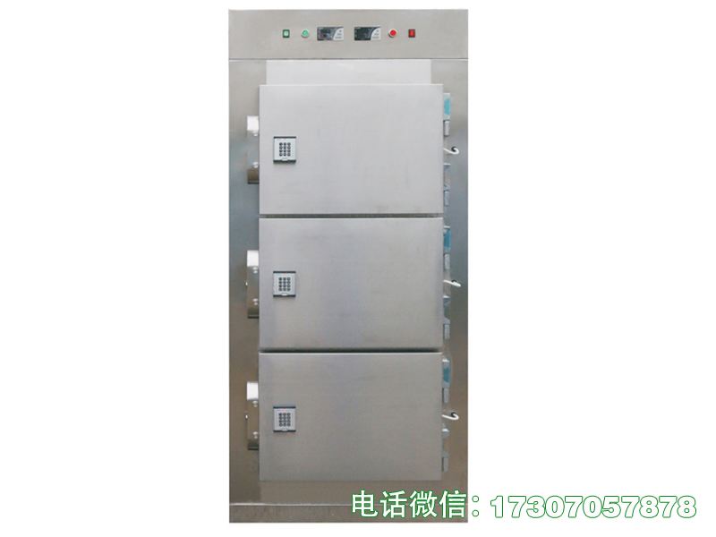 固原太平间尸体冰柜