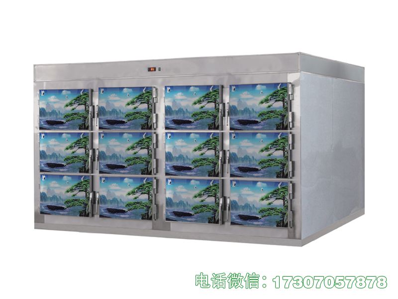 古冶尸体冷冻柜