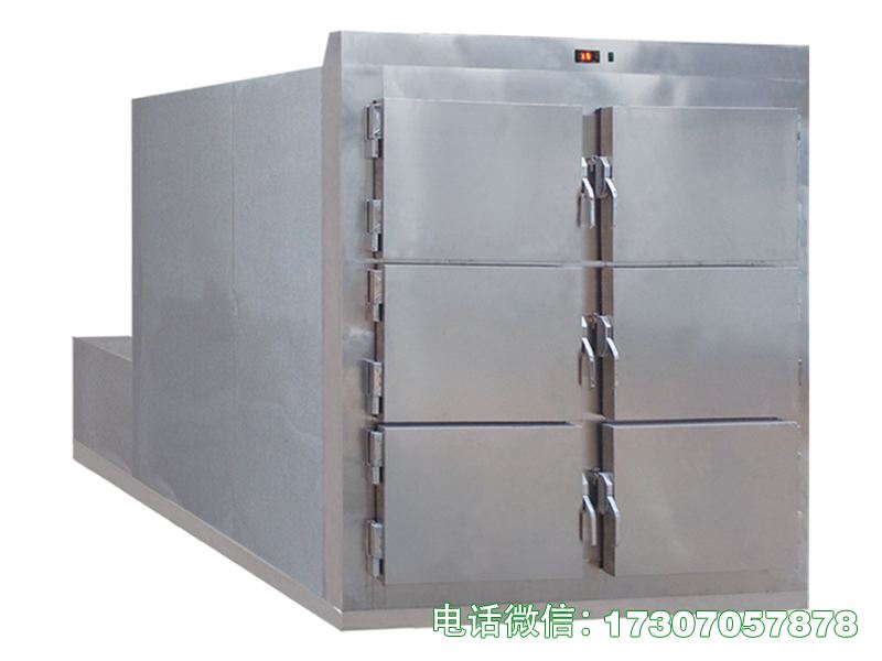固原停尸间冷冻柜