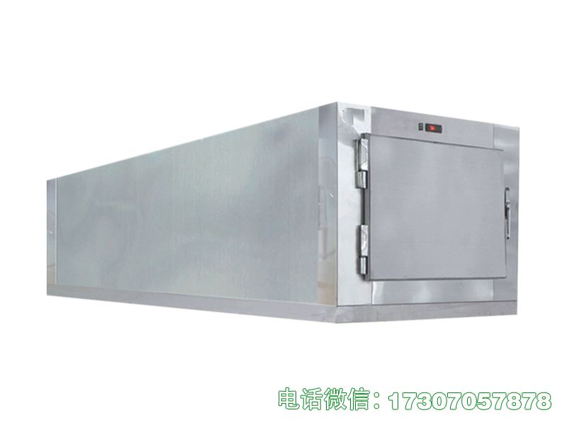 固原殡仪馆冷冻冰柜
