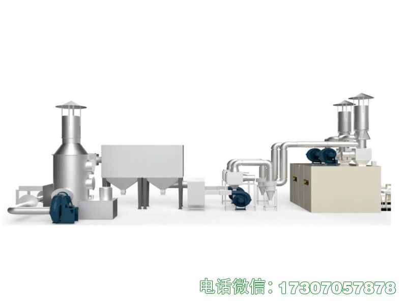 古冶火化机废气处理设备