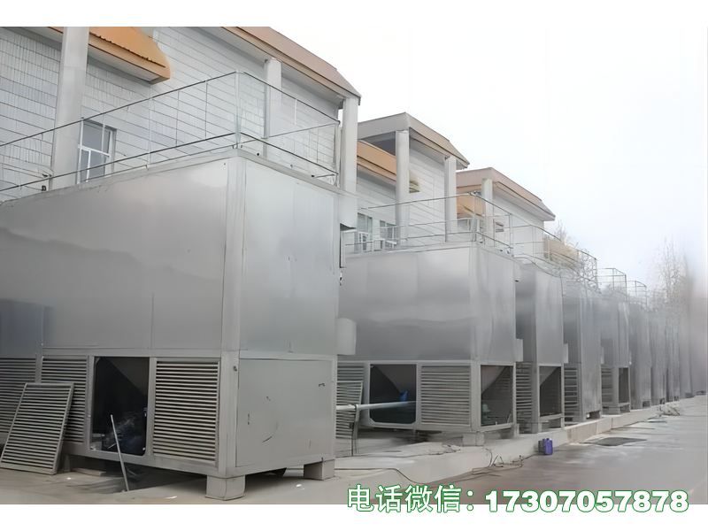 固原火化车间空气净化处理系统