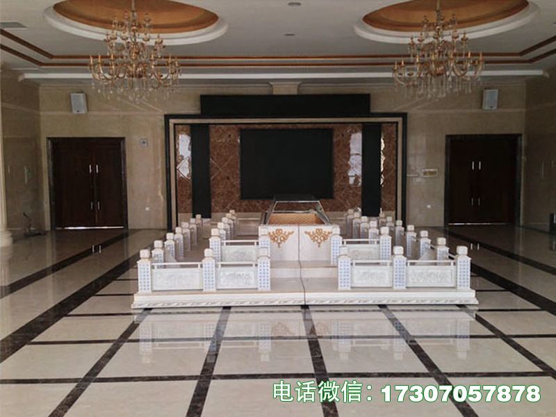 固原普通型榆木瞻仰台