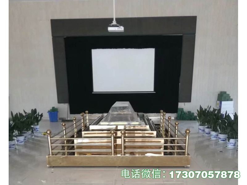 固原殡葬冰棺瞻仰台