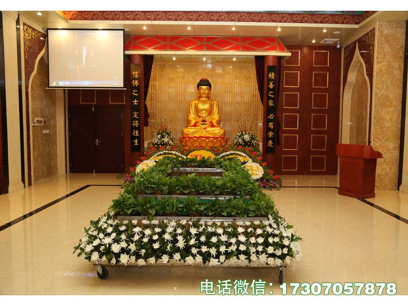 固原殡仪馆瞻仰台