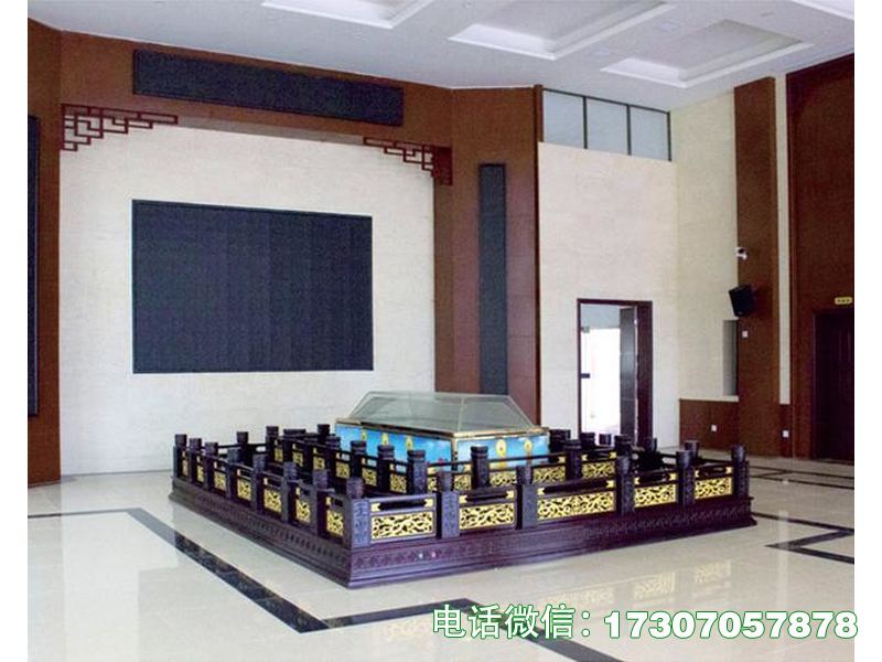 固原殡葬遗体告别台