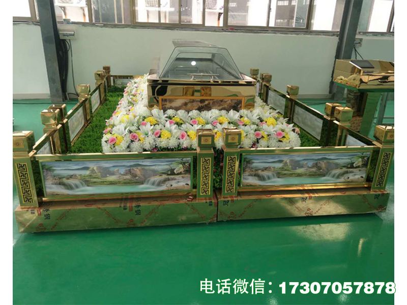 宁波瞻仰告别台