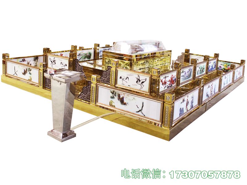 固原智能化瞻仰台
