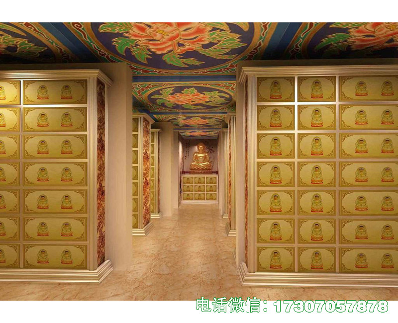 福建地宫智能福寿架