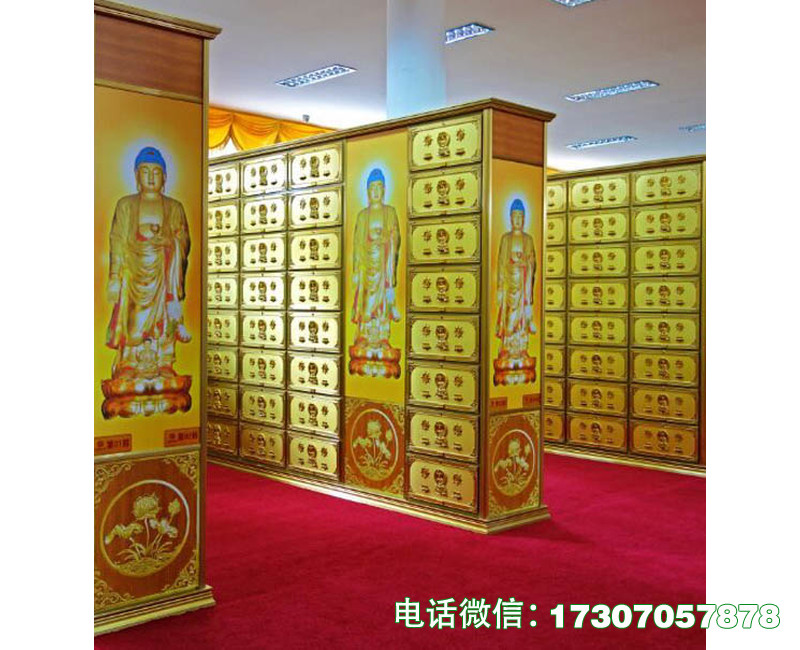 四川公墓骨灰堂存放架