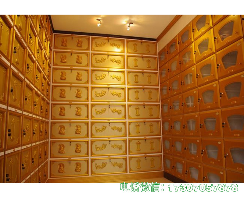福建骨灰堂骨灰安放柜