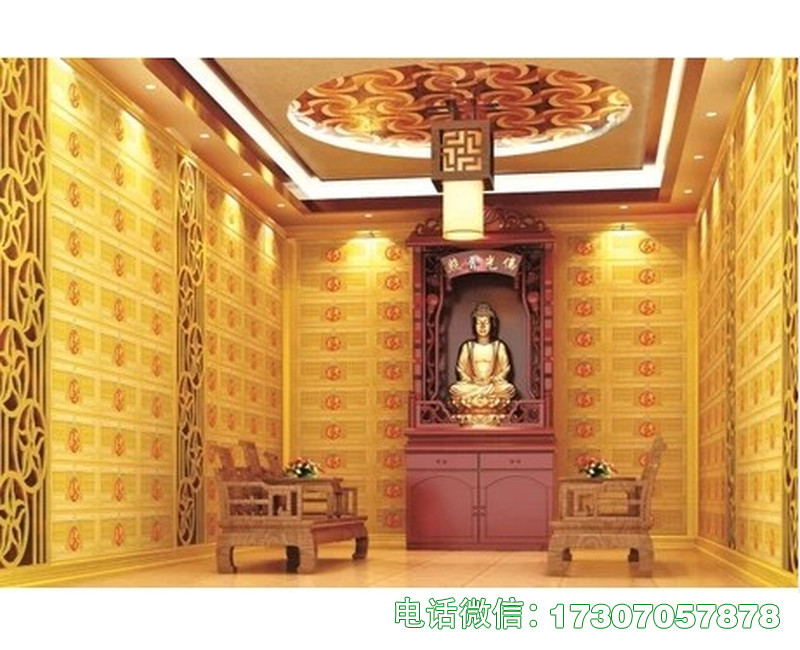 福建寺庙骨灰盒存放柜