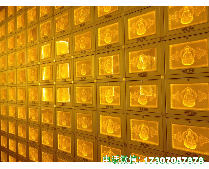 惠济殡葬智能骨灰存放架
