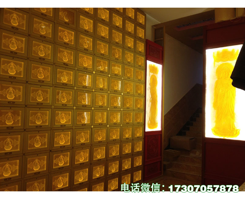 福建骨灰盒安放架