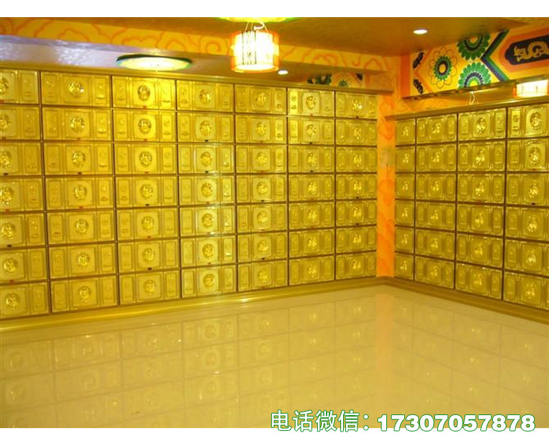 重庆骨灰盒存放架格位
