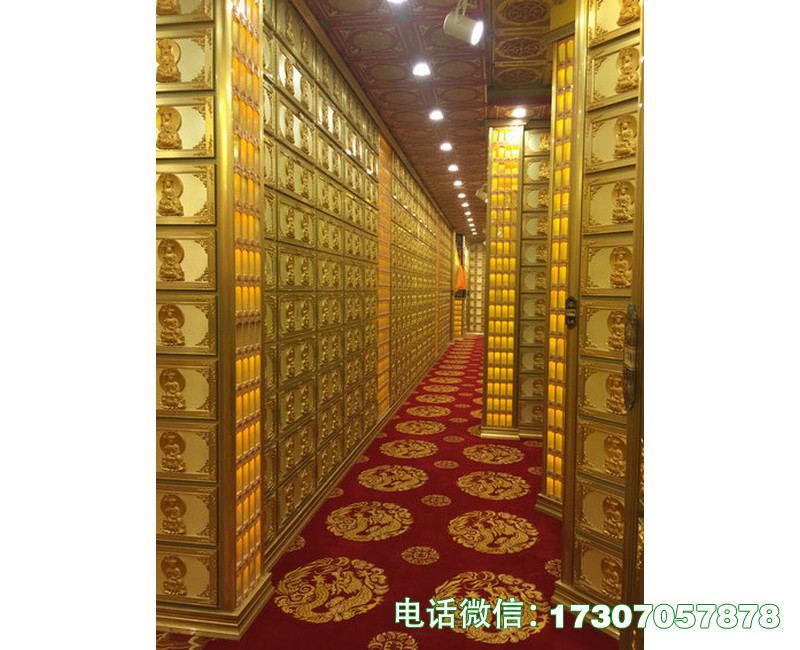 黑龙江骨灰寄存柜生产厂家