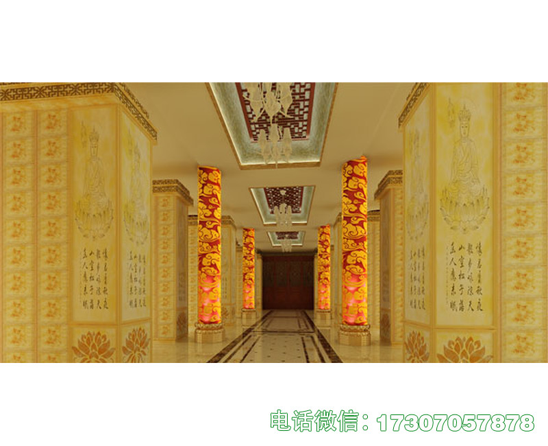 河南骨灰堂骨灰盒位