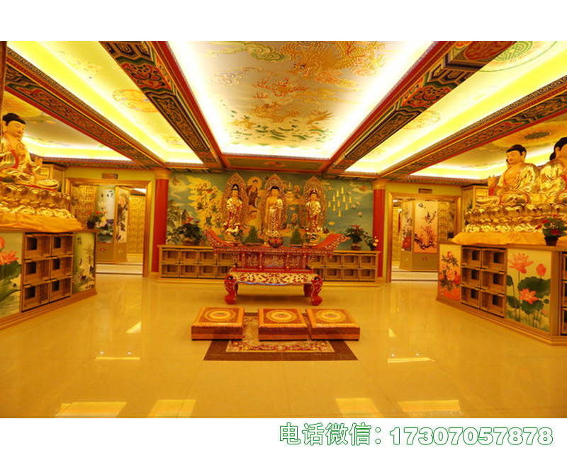 福建骨灰殿骨灰盒存放架