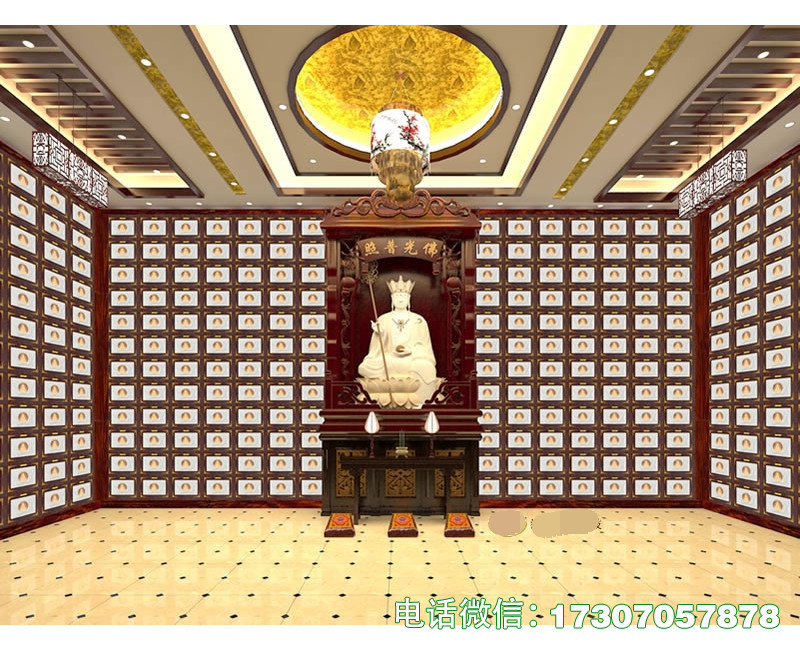 重庆骨灰盒存放柜