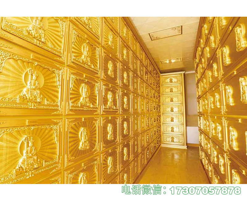 河南骨灰祠堂存放架