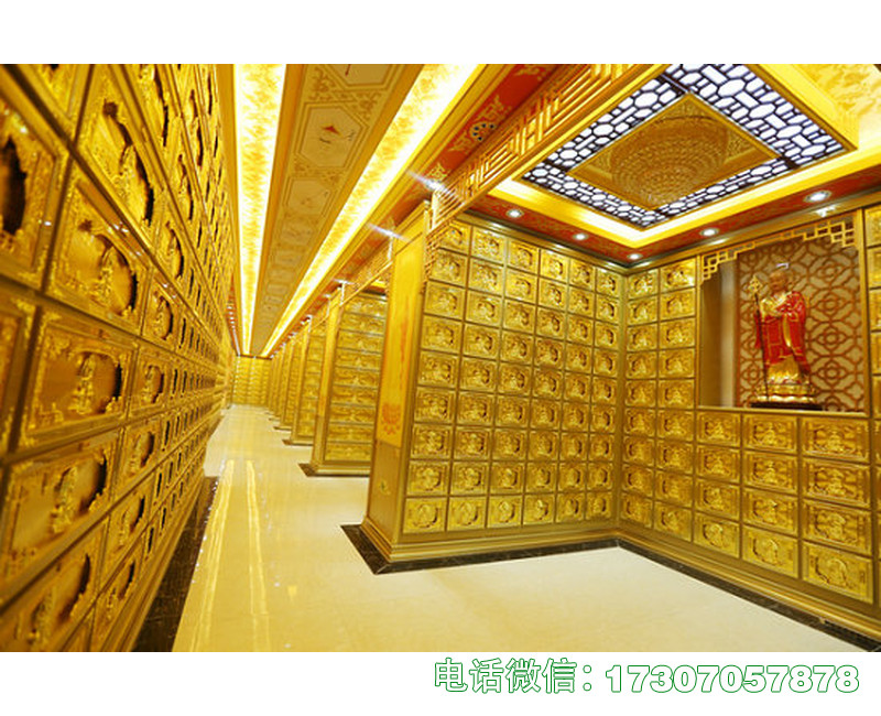 惠济智能骨灰存放架