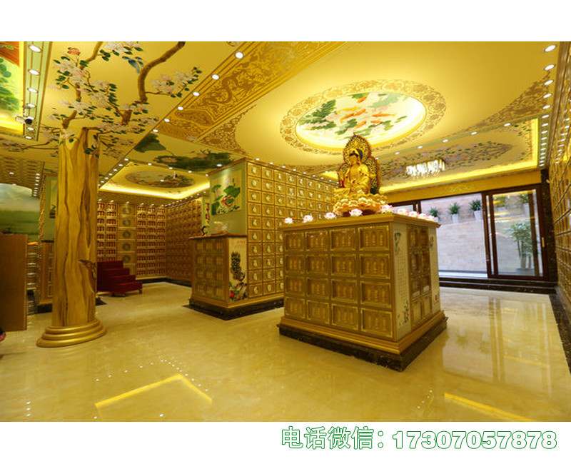 河南公益性骨灰堂存放架