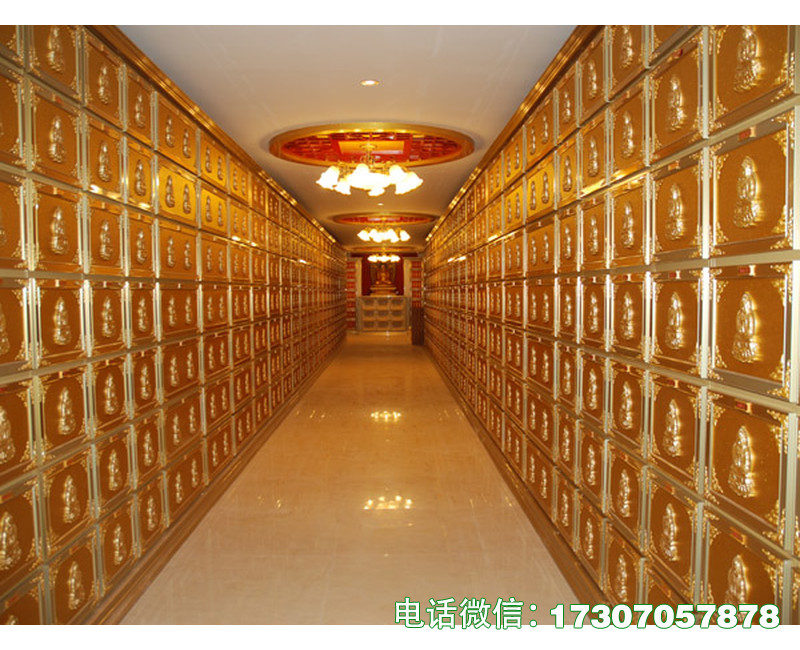 河南骨灰堂专用存放架