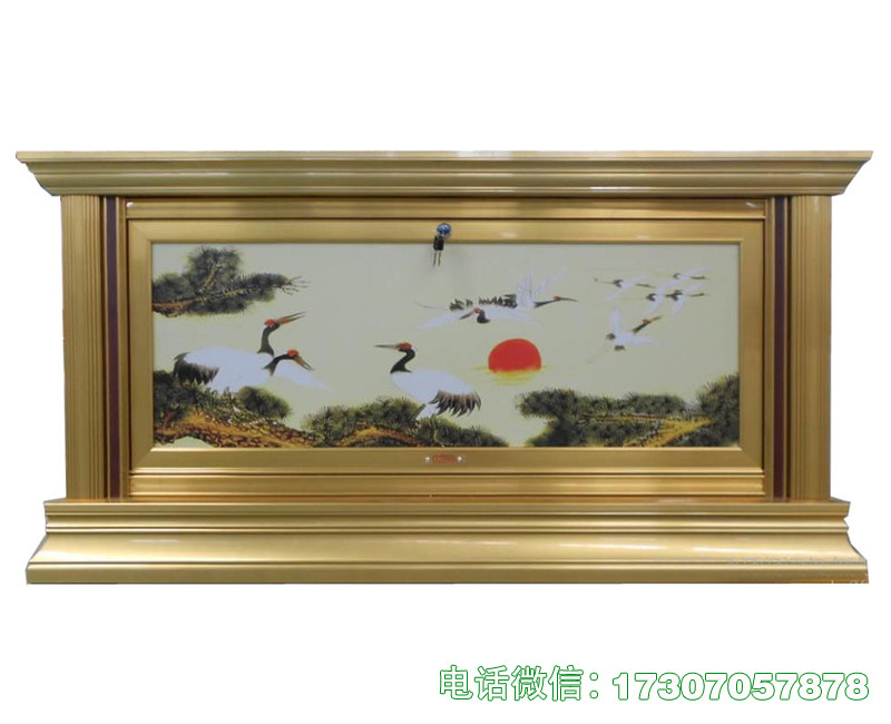 河南安息堂双穴位存放架